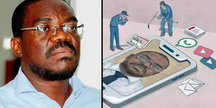 Amnesty says renowned Angolan journalist targeted with ‘Predator’ spyware