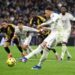 Mbappé penalty seals late Real Madrid win over nine-man Rayo Vallecano 97 Mbappé penalty seals late Real Madrid win over nine-man Rayo Vallecano