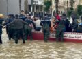 Morocco urges evacuations as flood threat worsens, over 108,000 people displaced