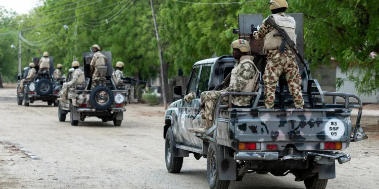 FG launches new military operation after mass killings as abducted churchgoers return