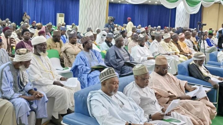 Islamic Council rejects U.S. lawmakers’ call to end Sharia practice in Nigeria