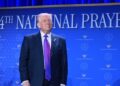 Trump says religion is resurging, plans nationwide prayer event to ‘rededicate’ America to God