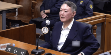 Ex-South Korean leader Yoon sentenced to life imprisonment for insurrection