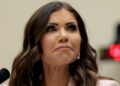 Trump removes Kristi Noem as U.S. Homeland Security chief after mounting controversies