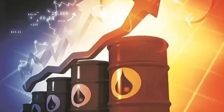 Oil jumps again as Gulf war disrupts global supply, Iran continues to deny U.S. talks