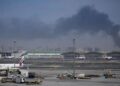 Pilots face rising dangers in middle east skies as war disrupts air travel