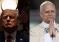 Trump’s sharp criticism of Pope Leo sparks backlash, unease