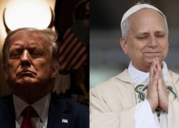 Trump’s sharp criticism of Pope Leo sparks backlash, unease