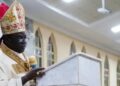 Army dismisses reports of attack on Bishop Kukah’s residence, Sokoto cathedral