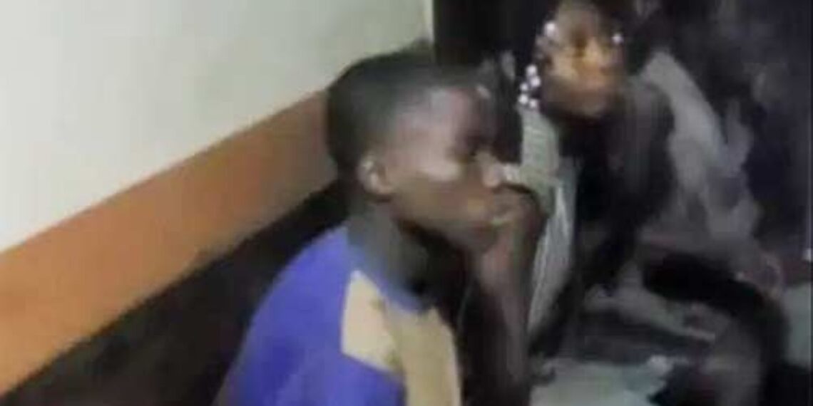 Relief as abducted Benue JAMB candidates, other passengers regain freedom