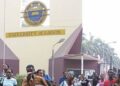 UNILAG student recounts alleged rape by lecturer in court