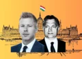 Orbán loses grip on power as Hungary turns to centre-right opposition