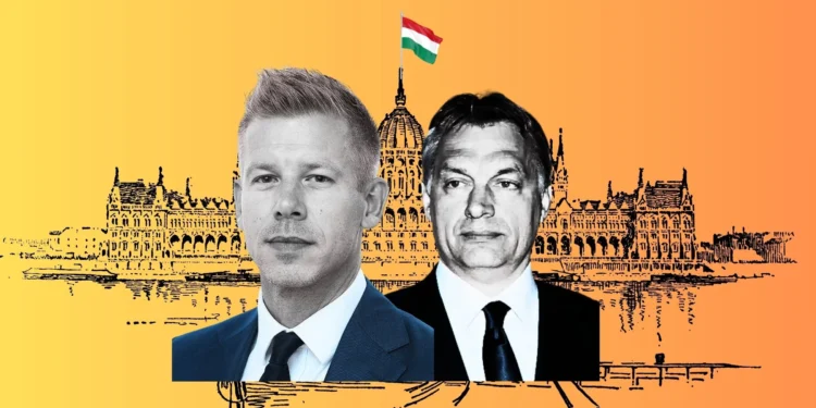 Orbán loses grip on power as Hungary turns to centre-right opposition 92 Orbán loses grip on power as Hungary turns to centre-right opposition