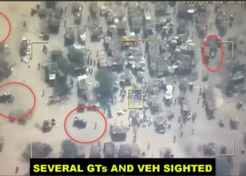 Military denies civilian casualties after airstrike on terrorist hub in Borno