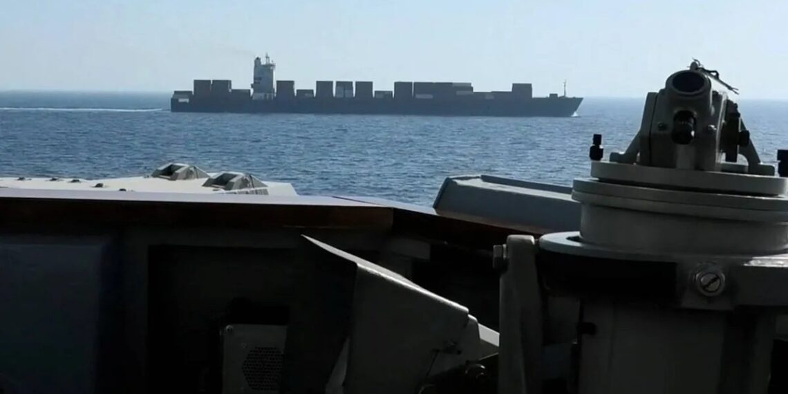 Iran seizes ships in Hormuz as US blockade tightens, ceasefire strains