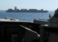 Iran seizes ships in Hormuz as US blockade tightens, ceasefire strains