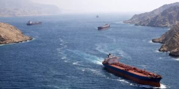 Iran says it hit Israel-linked ship in Strait of Hormuz as Gulf tensions escalate