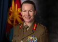 Susan Coyle makes history as first woman to lead Australian Army