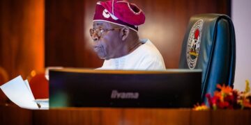 Tinubu meets APC governors in Abuja amid series of high-level consultations