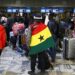 Ghana repatriates citizens from South Africa amid rising anti-Immigrant protests 100 Ghana repatriates citizens from South Africa amid rising anti-Immigrant protests