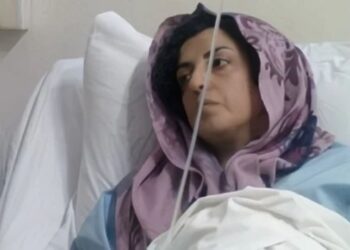 Worsening health fears grow for jailed Iranian Nobel laureate Narges Mohammadi