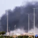 UAE intercepts missiles, drones as Iran and U.S. trade conflicting claims over Strait of Hormuz security