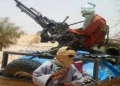 Insurgents set up checkpoints near Bamako, urge Malians to rise against junta
