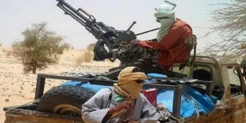 Insurgents set up checkpoints near Bamako, urge Malians to rise against junta