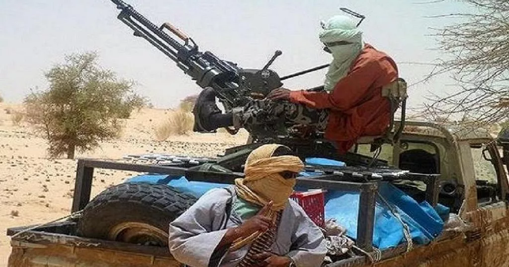 Insurgents set up checkpoints near Bamako, urge Malians to rise against junta