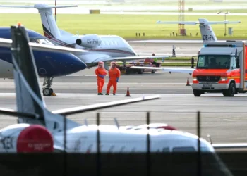 European nations deploy evacuation flights for passengers aboard Hantavirus-hit cruise ship