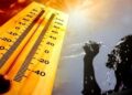Global temperatures projected to approach record highs through 2030, UN warns 99 Global temperatures projected to approach record highs through 2030, UN warns