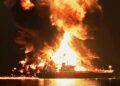 Iran expands maritime attacks, hits UAE oil facility in Strait of Hormuz standoff