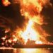Iran expands maritime attacks, hits UAE oil facility in Strait of Hormuz standoff