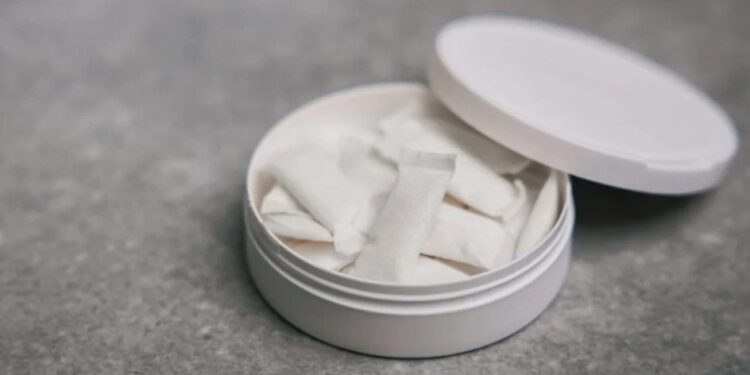 WHO raises alarm over nicotine pouches, warns of rising addiction risk among youth 95 WHO raises alarm over nicotine pouches, warns of rising addiction risk among youth