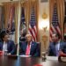 US, Iran agree ceasefire extension deal awaiting Trump’s final approval 100 US, Iran agree ceasefire extension deal awaiting Trump’s final approval