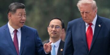 Xi warns Trump, Taiwan tensions could trigger conflict, says China and US should be partners, not rivals 23 Xi warns Trump, Taiwan tensions could trigger conflict, says China and US should be partners, not rivals