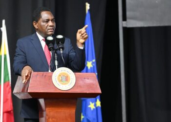 Zambia cancels major global rights summit days before kickoff