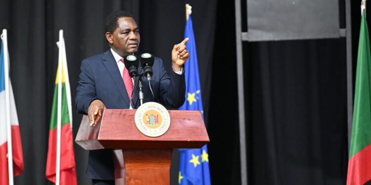 Zambia cancels major global rights summit days before kickoff
