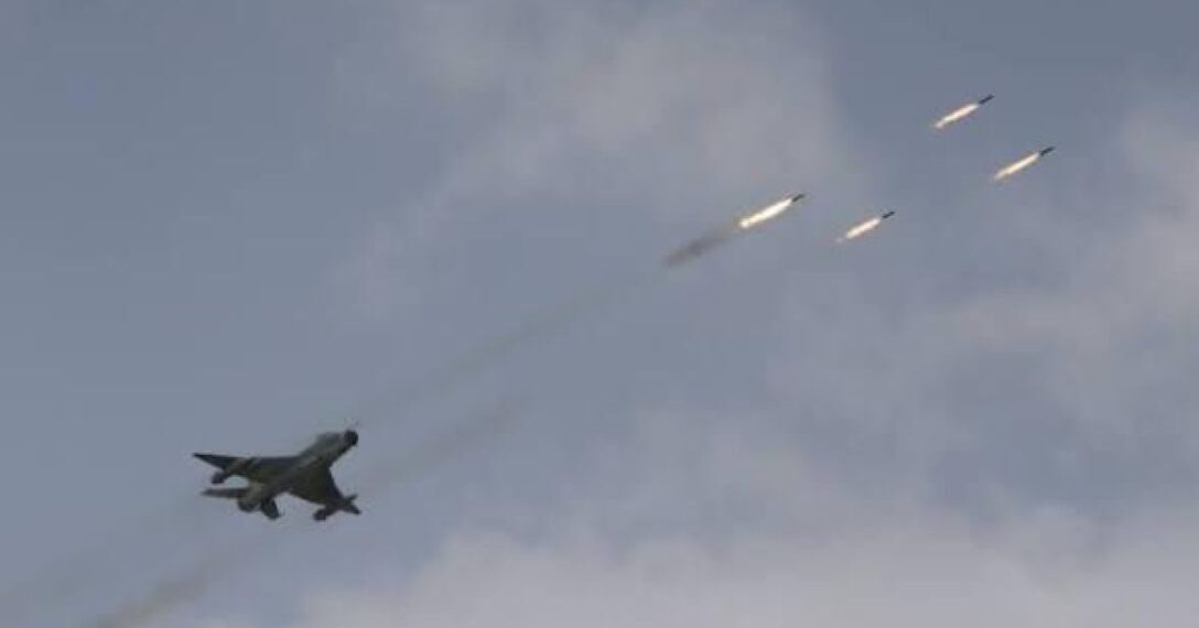 Military airstrikes eliminate 27 terrorists in Borno strongholds