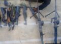 DSS intercepts arms consignment linked to Zamfara bandit leader, arrests suspected courier 97 DSS intercepts arms consignment linked to Zamfara bandit leader, arrests suspected courier