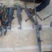 DSS intercepts arms consignment linked to Zamfara bandit leader, arrests suspected courier 3 DSS intercepts arms consignment linked to Zamfara bandit leader, arrests suspected courier