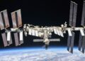 NASA lifts evacuation alert after air leak scare aboard International Space Station 97 NASA lifts evacuation alert after air leak scare aboard International Space Station