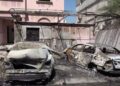 Iran strikes Bahrain, Kuwait after US air raids, warns peace talks could collapse