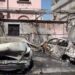 Iran strikes Bahrain, Kuwait after US air raids, warns peace talks could collapse