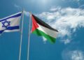 Israeli, Palestinian groups renew push for two-state solution at France peace conference