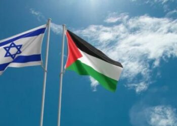 Israeli, Palestinian groups renew push for two-state solution at France peace conference