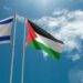 Israeli, Palestinian groups renew push for two-state solution at France peace conference 5 Israeli, Palestinian groups renew push for two-state solution at France peace conference