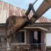 Oyo demolishes kidnappers’ hideout after rescue of Adelabu’s sister, twin sons