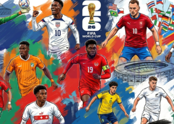 Unsung stars steal the spotlight at 2026 FIFA World Cup