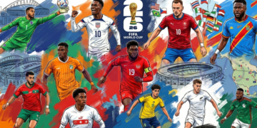 Unsung stars steal the spotlight at 2026 FIFA World Cup